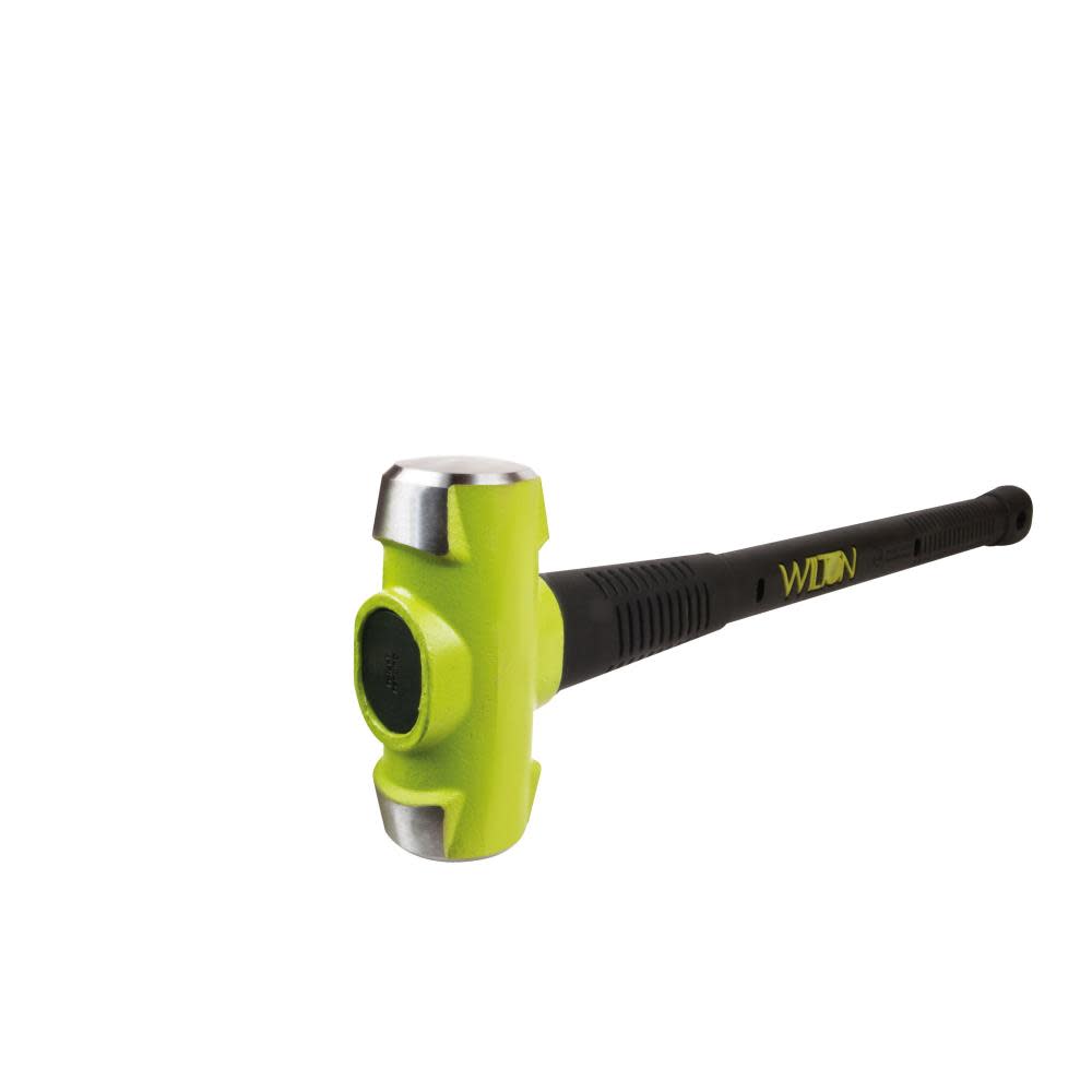 Wilton 20 LB Head 24″ B.A.S.H Sledge Hammer - Flockneti
