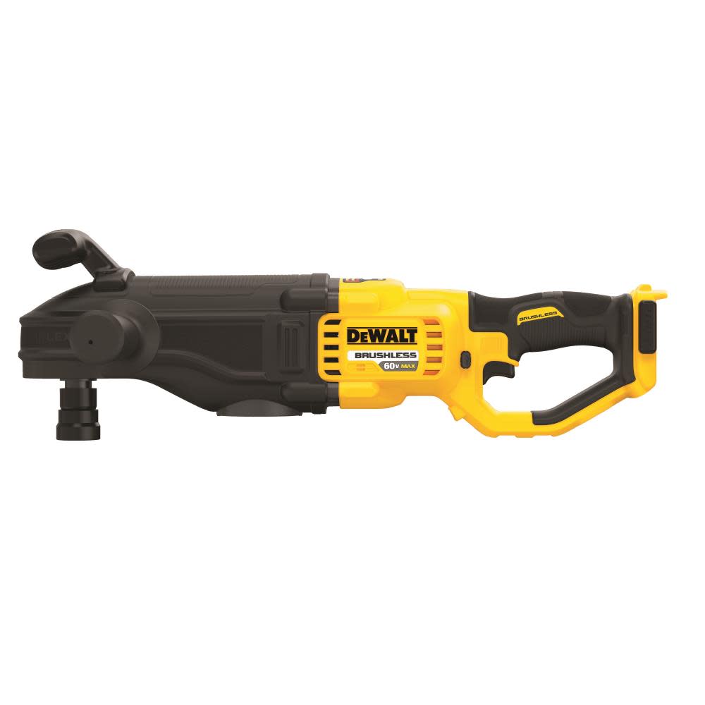 DEWALT 60V MAX Stud & Joist Drill Bare Tool Quick-Change Chuck E-Clutch - Flockneti