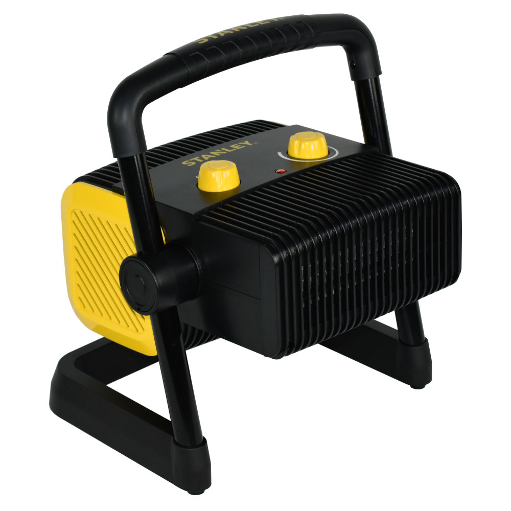 Stanley 1500W Forced Air Electric Adjustable Heater - Flockneti