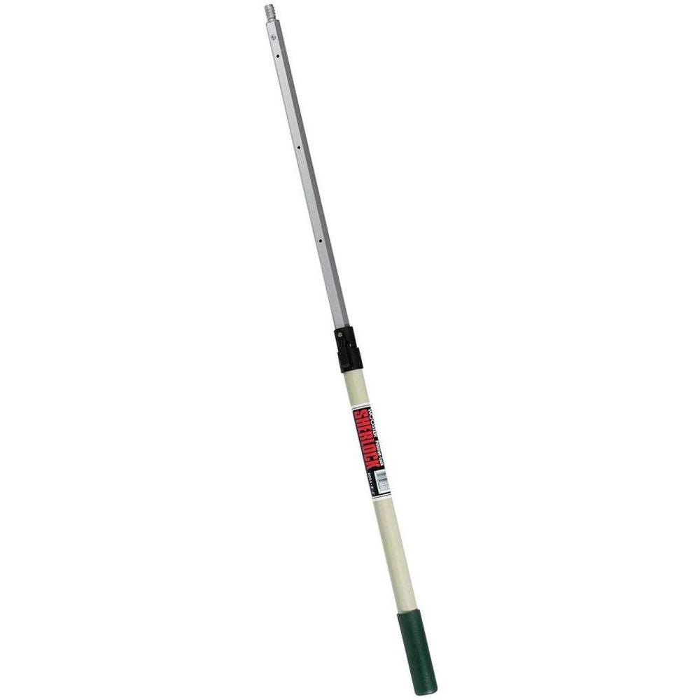 Wooster Sherlock 2′-4′ Extension Pole - Flockneti