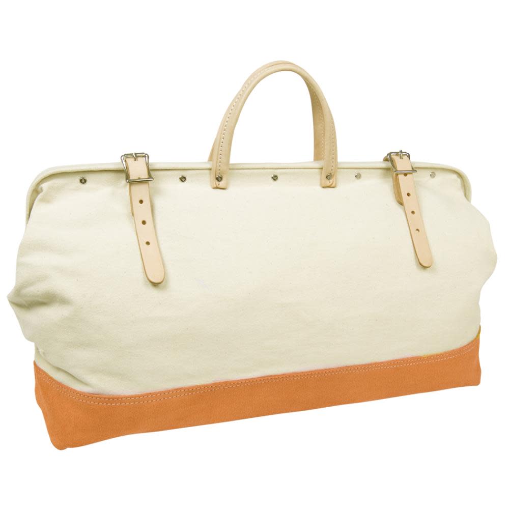 CLC Reinforced Mason’s Tool Bag - Flockneti