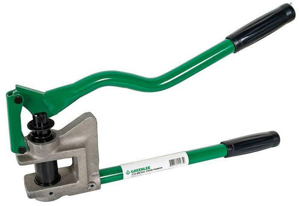 Greenlee Metal Stud Punch Assembly – 1-11/32 - Flockneti