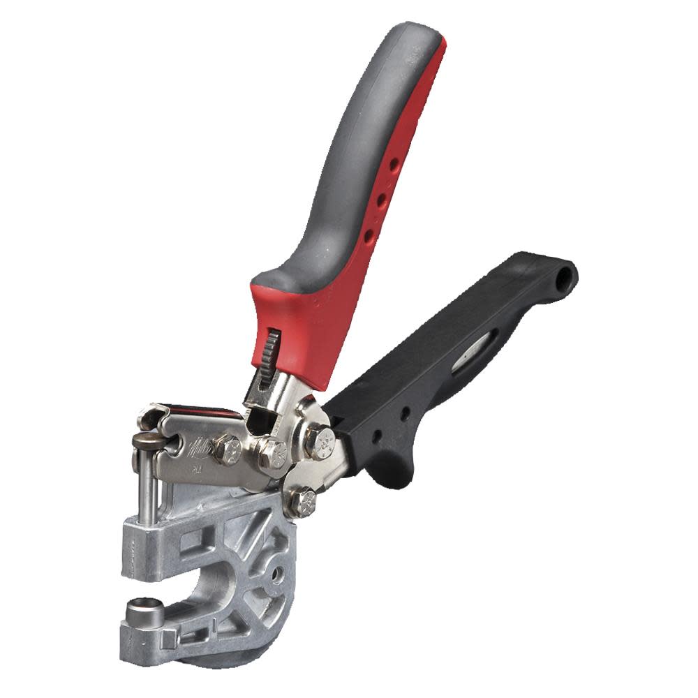 Malco Products Punch Lock Stud Crimper - Flockneti