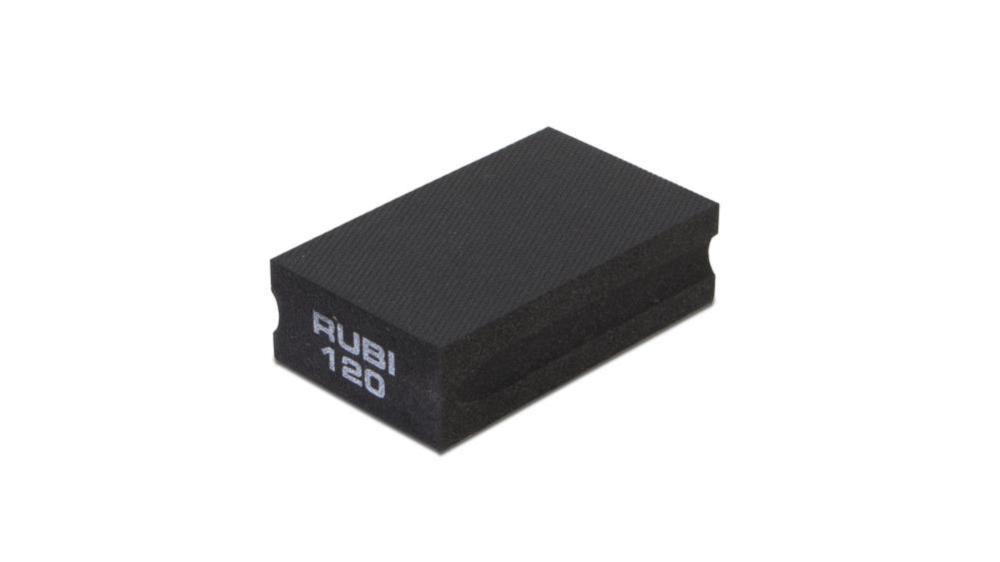 Rubi Tools Diamond Manual Polishing Pad – Grit #120 - Flockneti