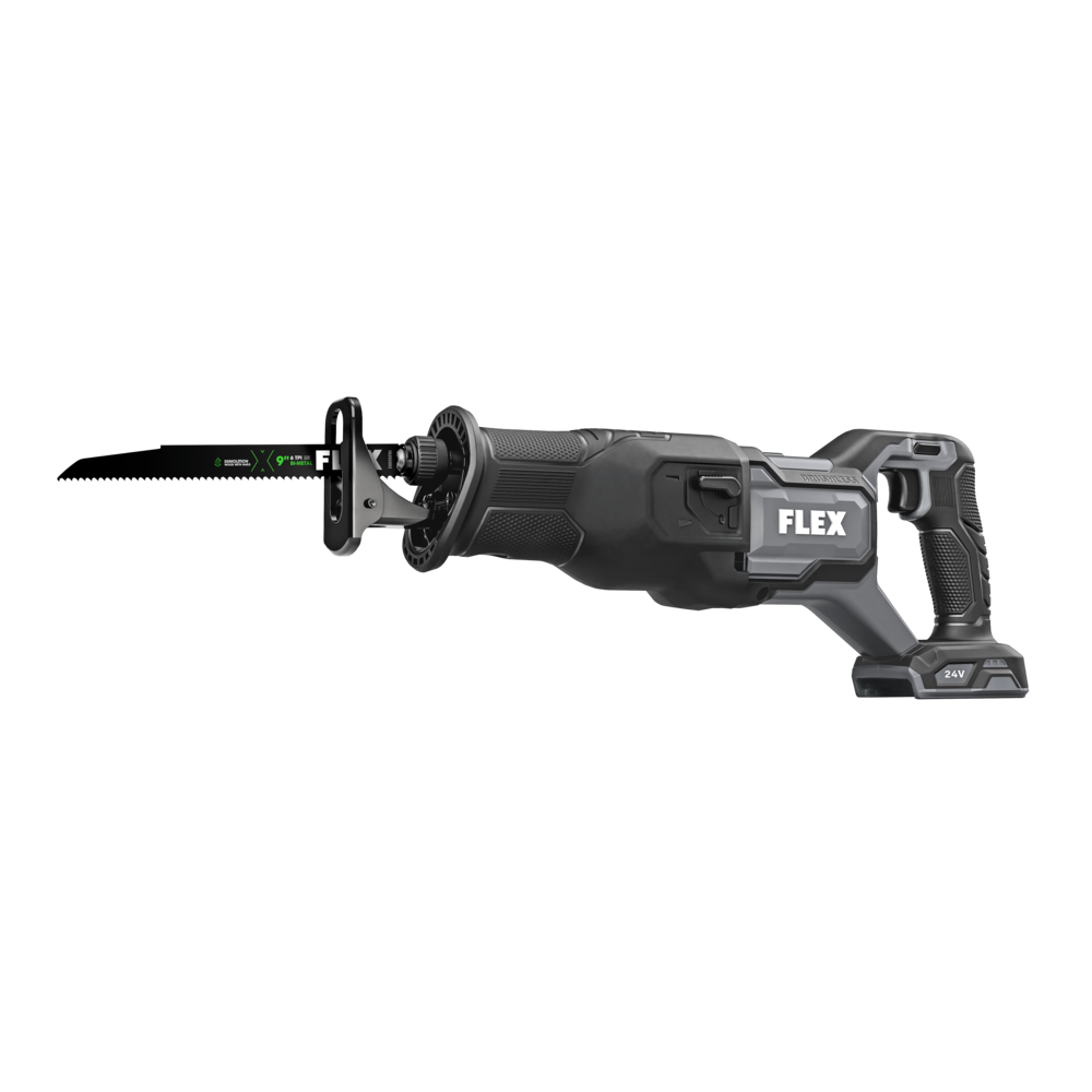 FLEX 24V Reciprocating Saw Bare Tool - Flockneti