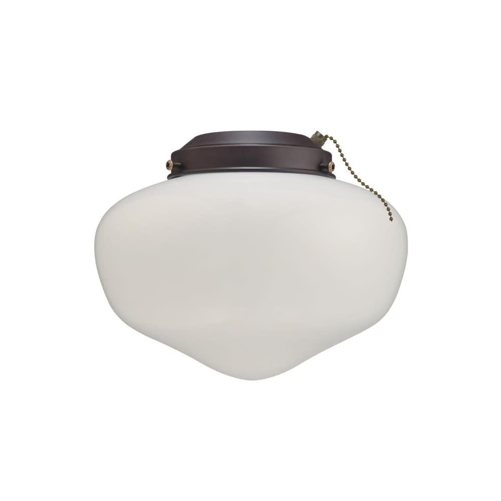 Westinghouse Oil Rubbed Bronze LED Ceiling Fan Light Kit - Flockneti