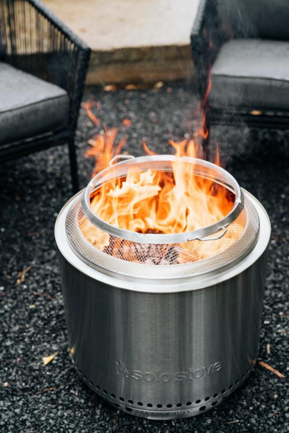 Solo Stove Ranger Fire Pit Shield - Flockneti
