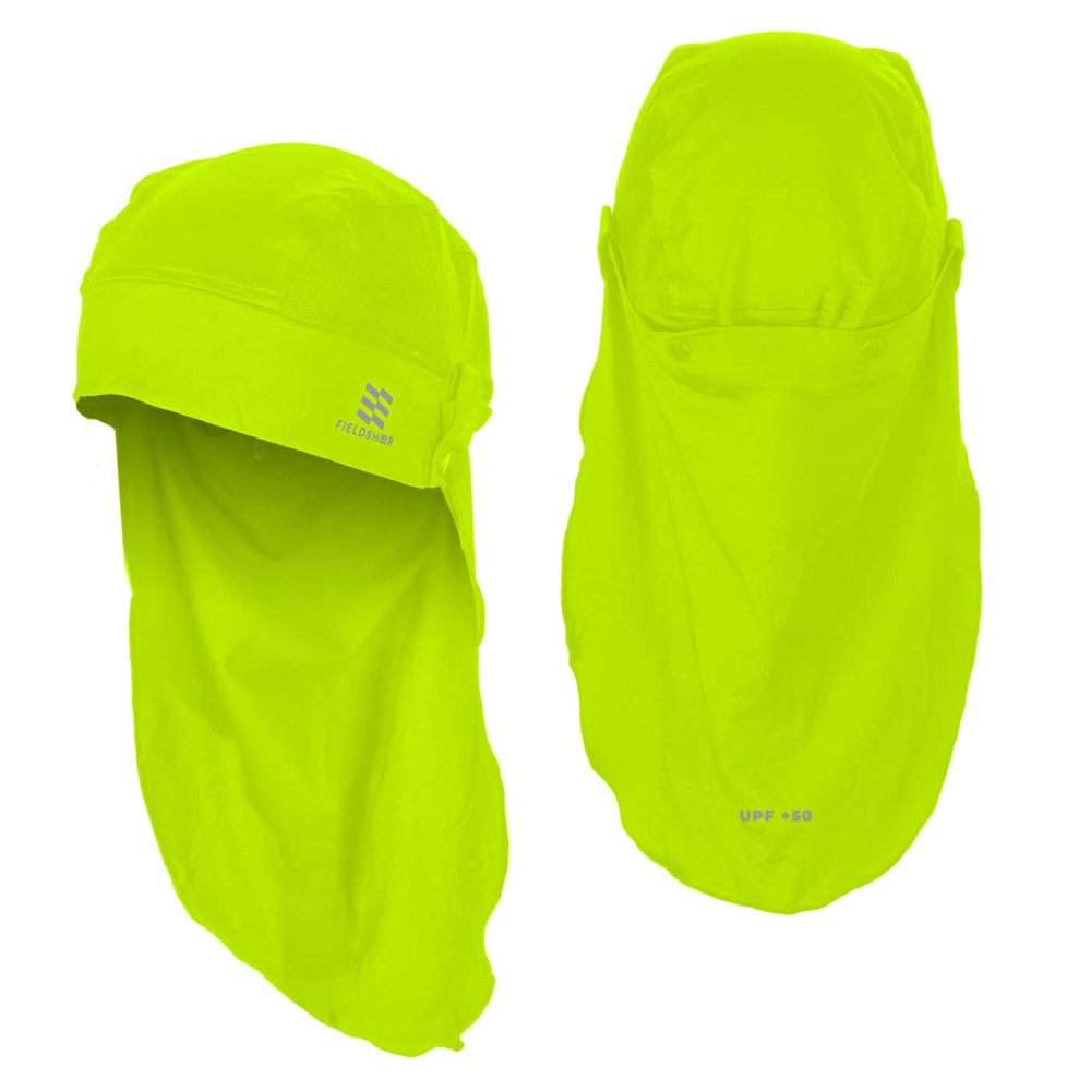 Mobile Cooling Cooling Skull Cap Unisex Hi Vis - Flockneti