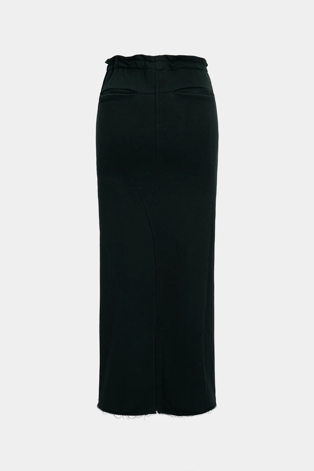 Printed High Waist Skirt - Flockneti