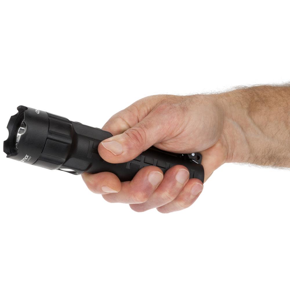 Nightstick Multi-Purpose Dual-Light with Magnet Black - Flockneti