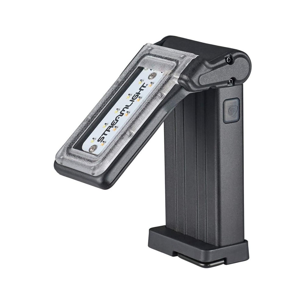 Streamlight FlipMate Black Compact Rechargeable Work Light - Flockneti