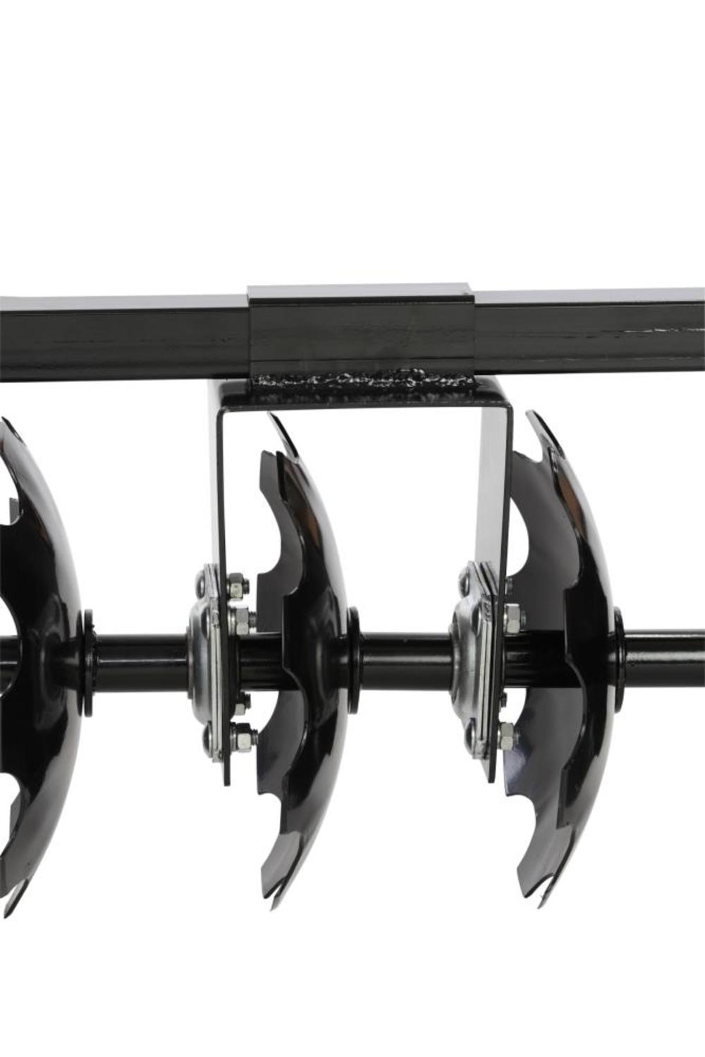 Motoalliance Disc Plow Gen 2 - Flockneti