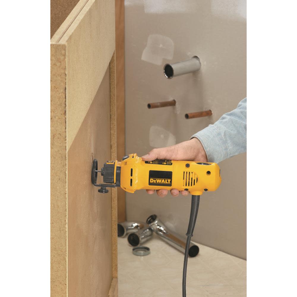 DEWALT Heavy-Duty Cut-Out Tool - Flockneti