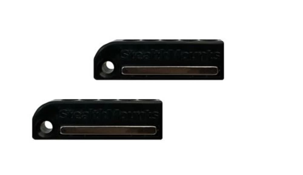 Stealthmounts BLACK Bit Holder for Metabo HPT 2pk - Flockneti