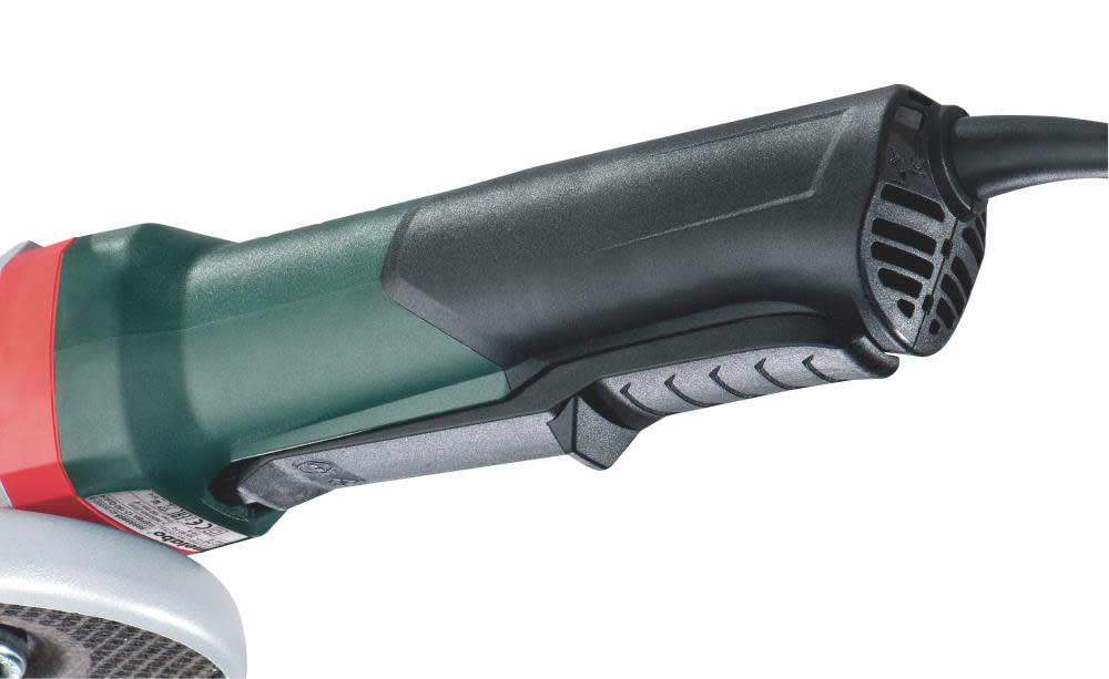 Metabo 4.5″/5″ Angle Grinder Non Locking Paddle Brake Tether Point - Flockneti
