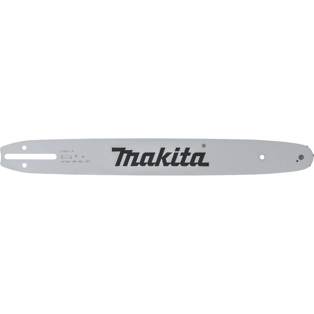 Makita 16 In. Guide Bar 3/8 In. LP .050 In. - Flockneti