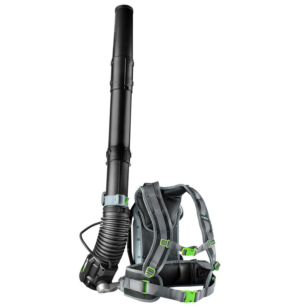 EGO Turbo Backpack Blower 600 CFM Cordless 3 Speed Bare Tool - Flockneti