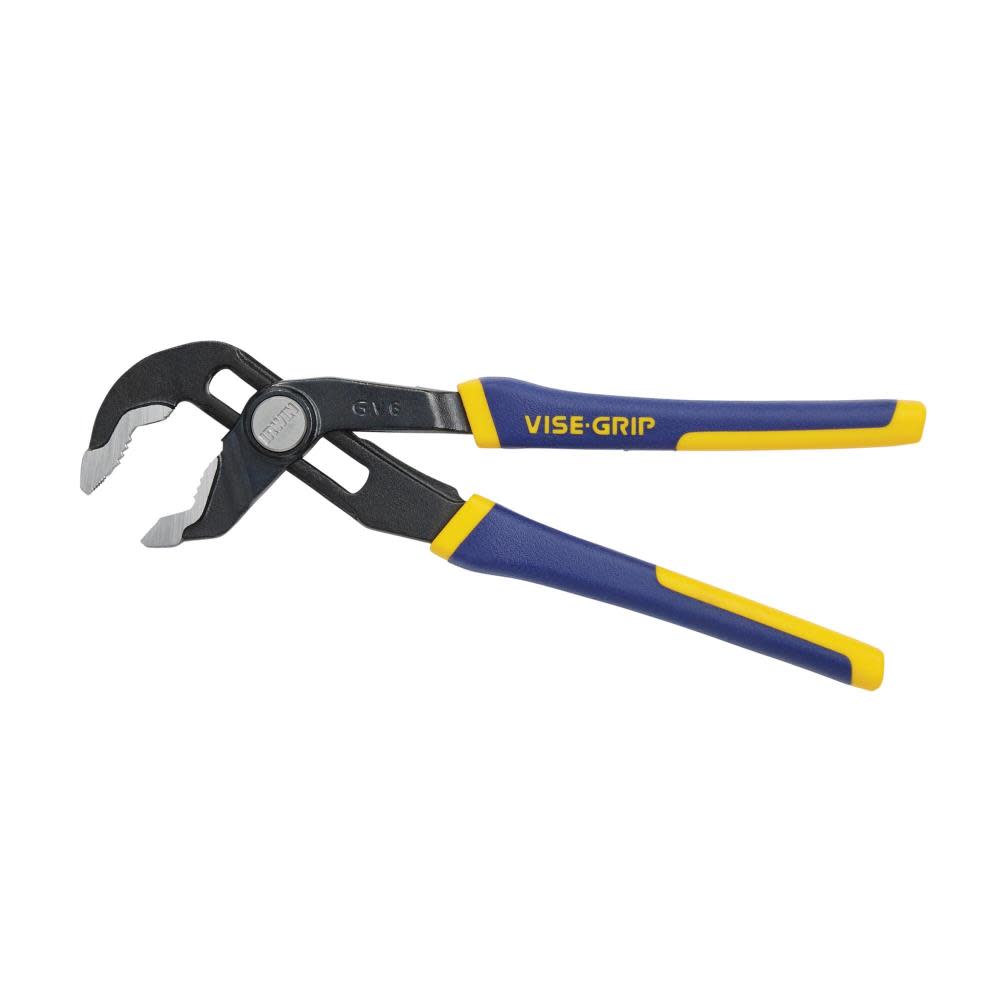 Irwin VISE GRIP Quick Adjusting GrooveLock 6″ V Jaw Pliers - Flockneti