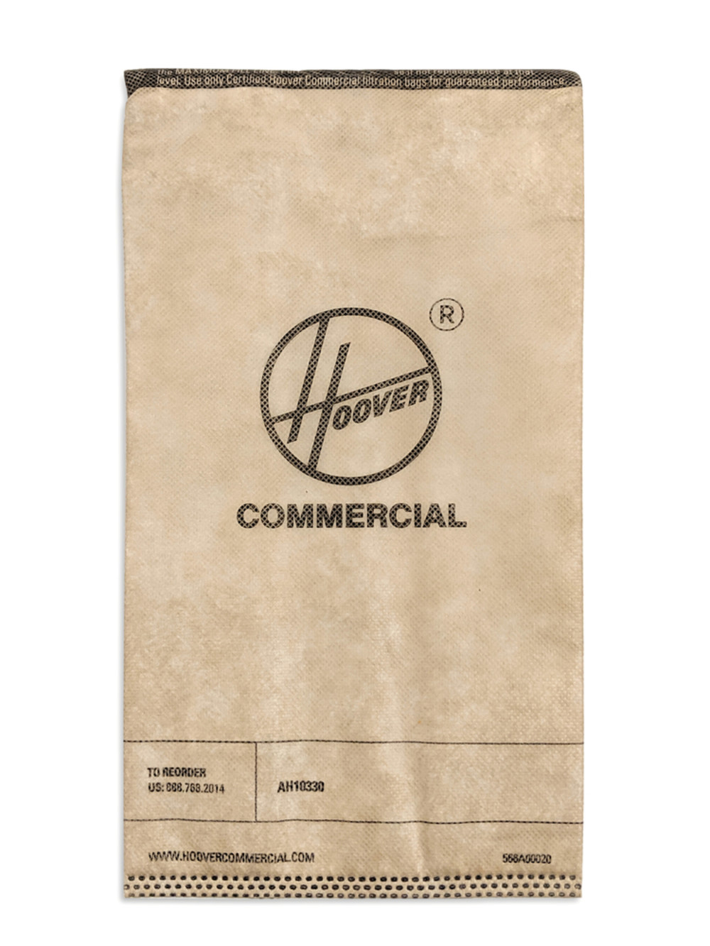 Hoover Residential Vacuum HEPA Bag 10/pk – AH10330 - Flockneti