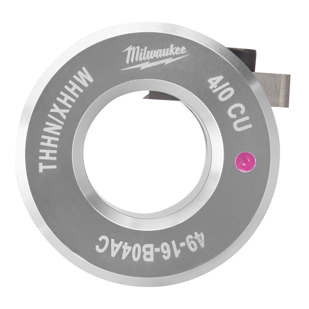 Milwaukee 4/0 AWG Cu THHN/ XHHW Bushing - Flockneti