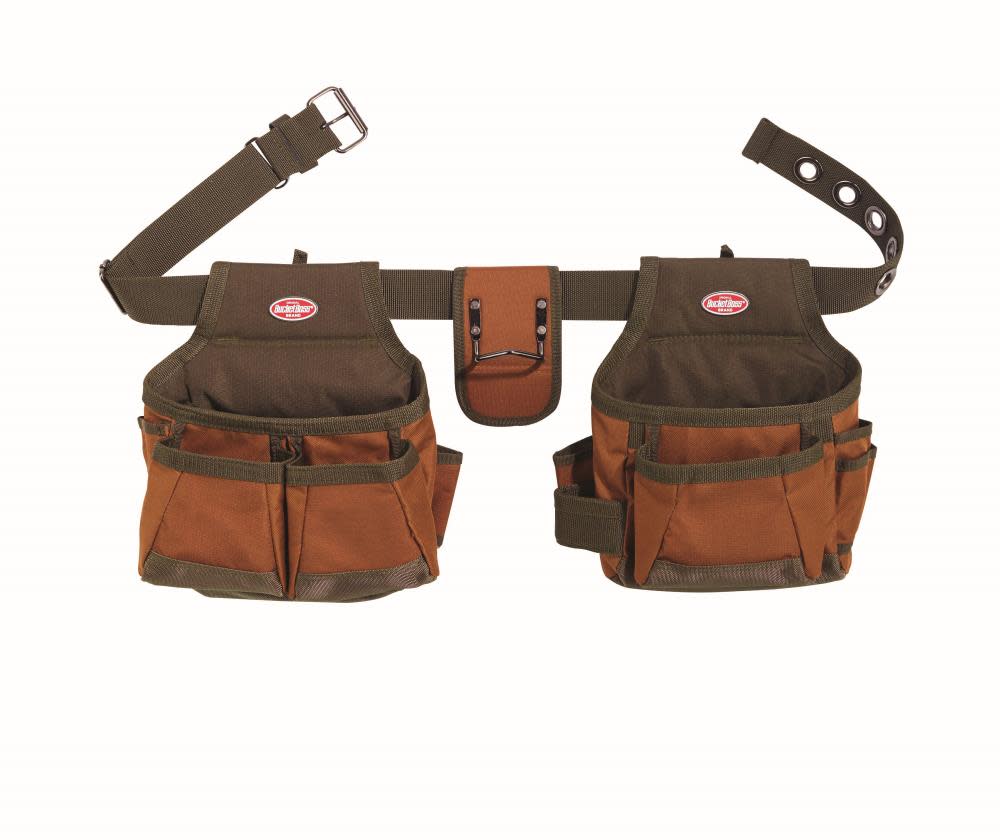 Bucket Boss Builder’s Tool Belt - Flockneti