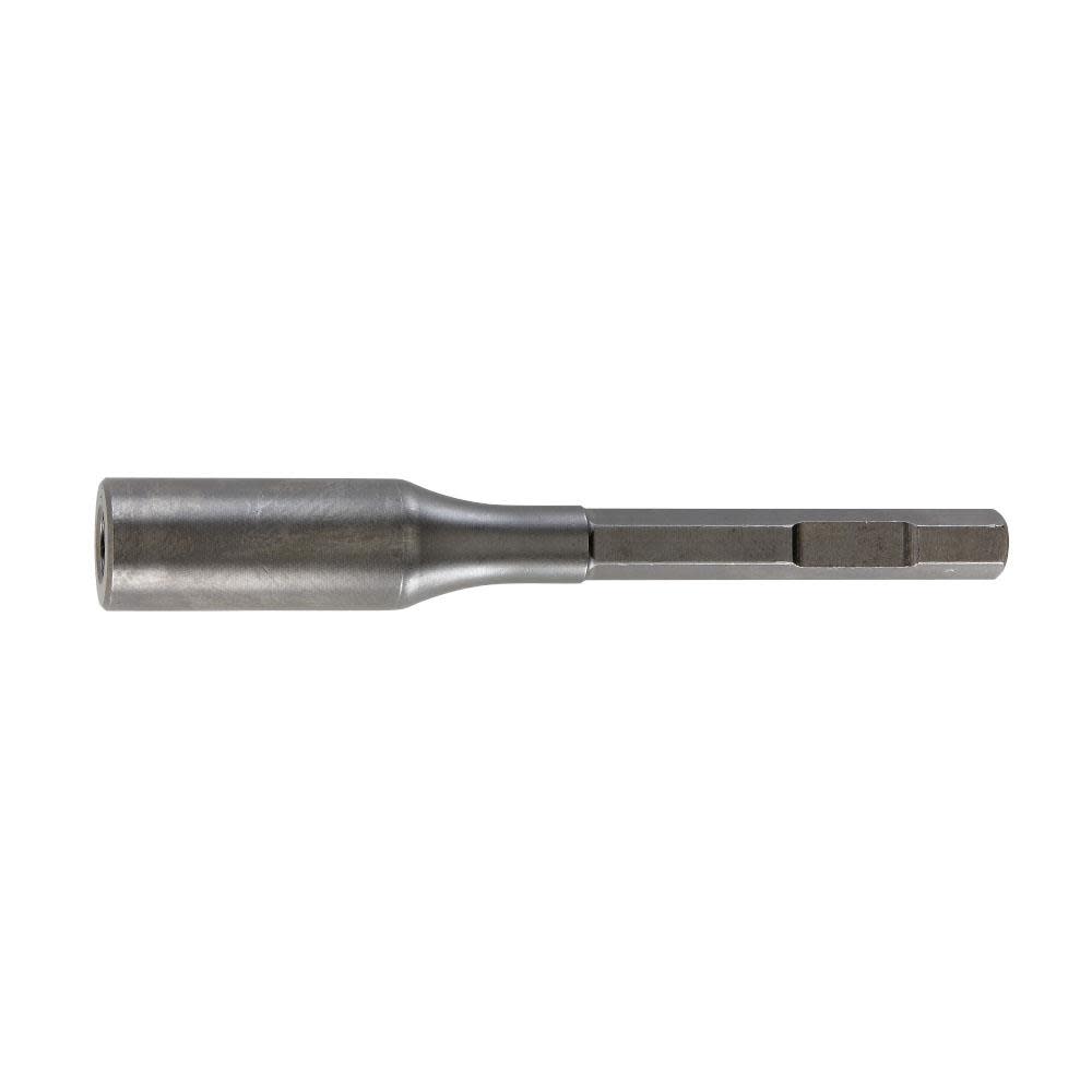 Milwaukee 3/4 in. x 9-3/4 in. Ground Rod Driver - Flockneti