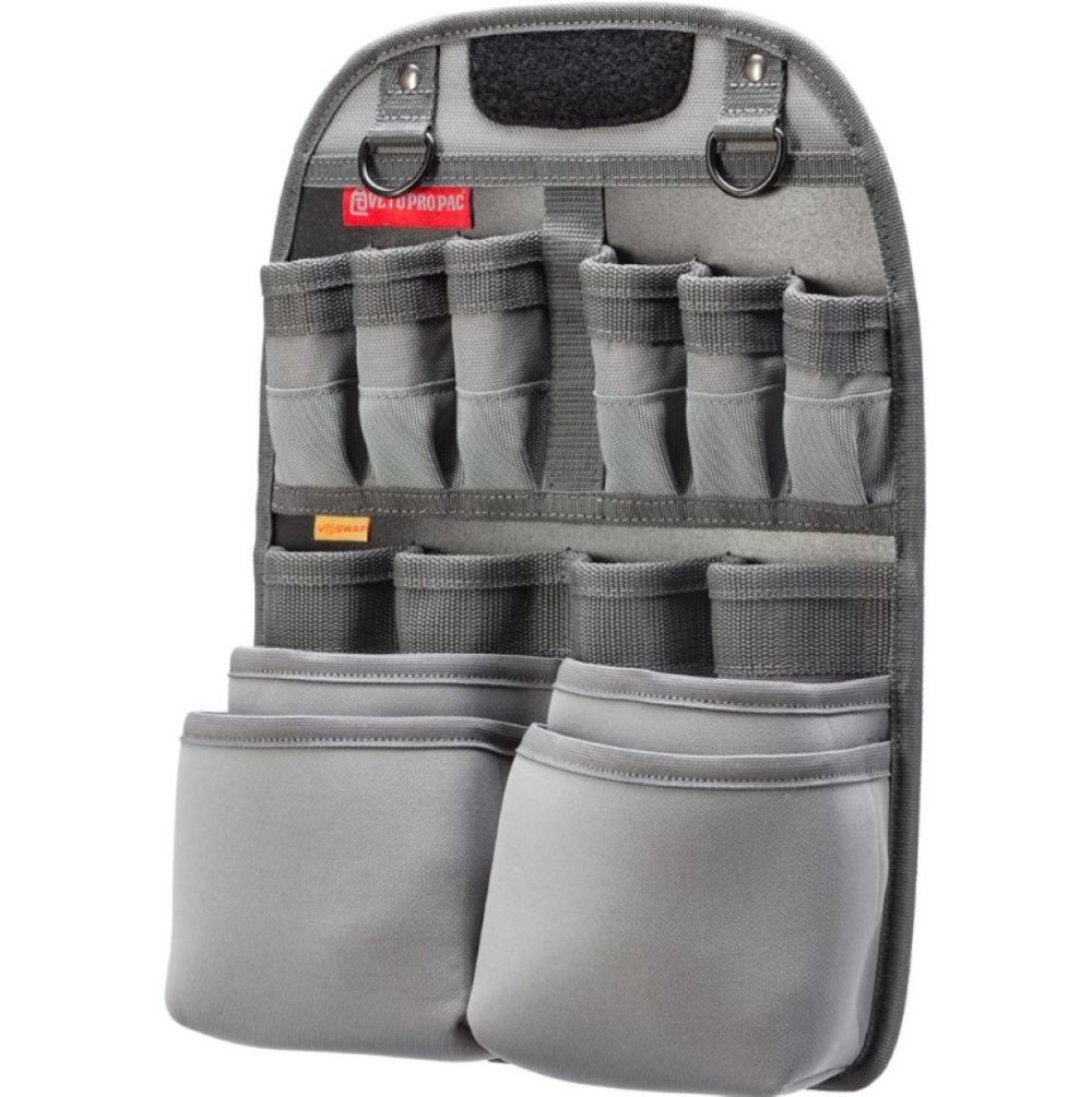 Veto Pro Pac Tool Panel for TECH PAC MC - Flockneti