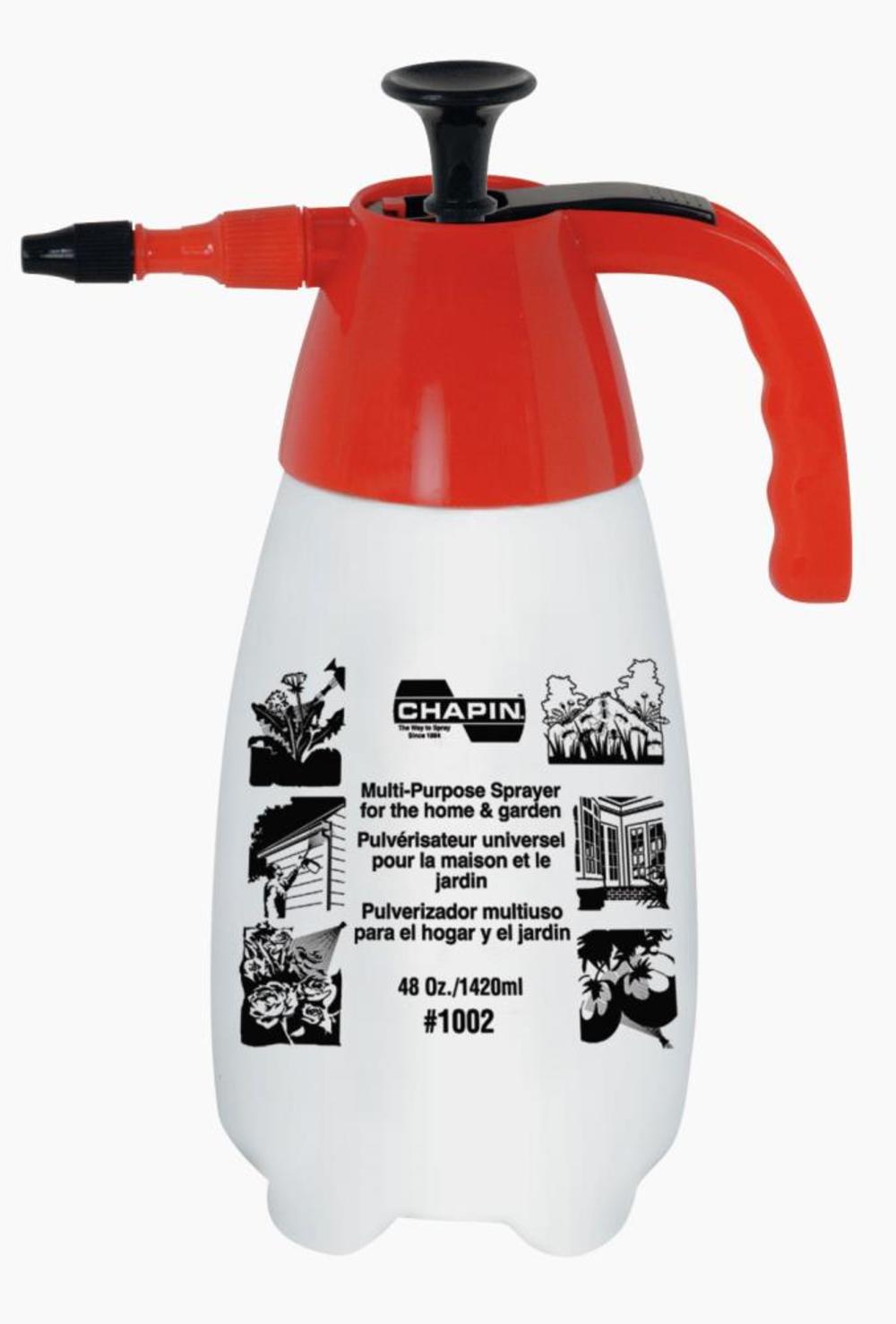 Chapin Mfg 1003 48-Ounce Farm & Field Hand Sprayer - Flockneti