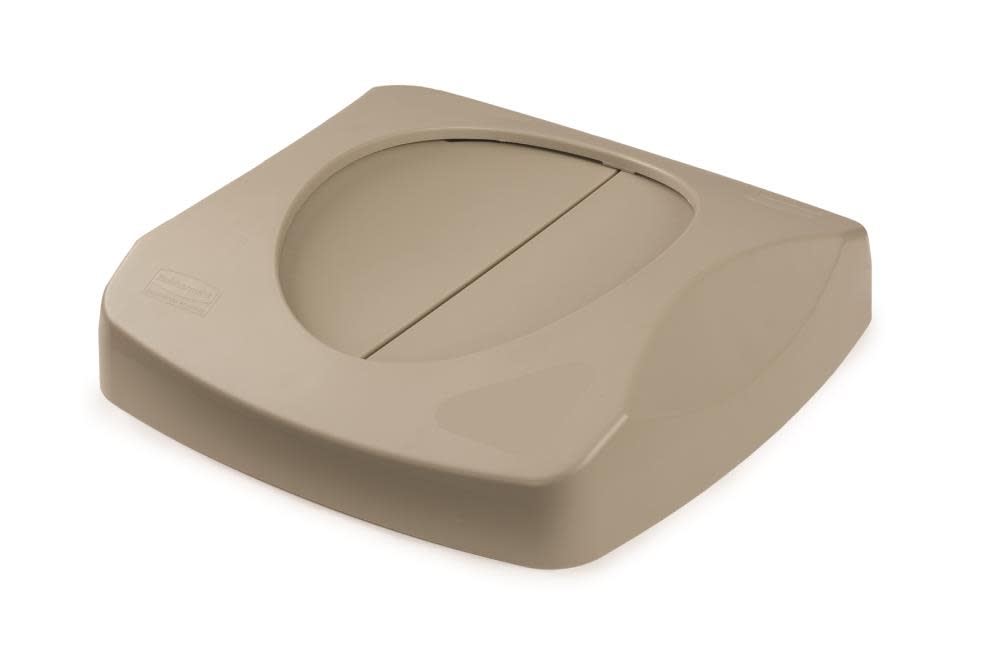 Rubbermaid Untouchable Swing Top Lid - Flockneti