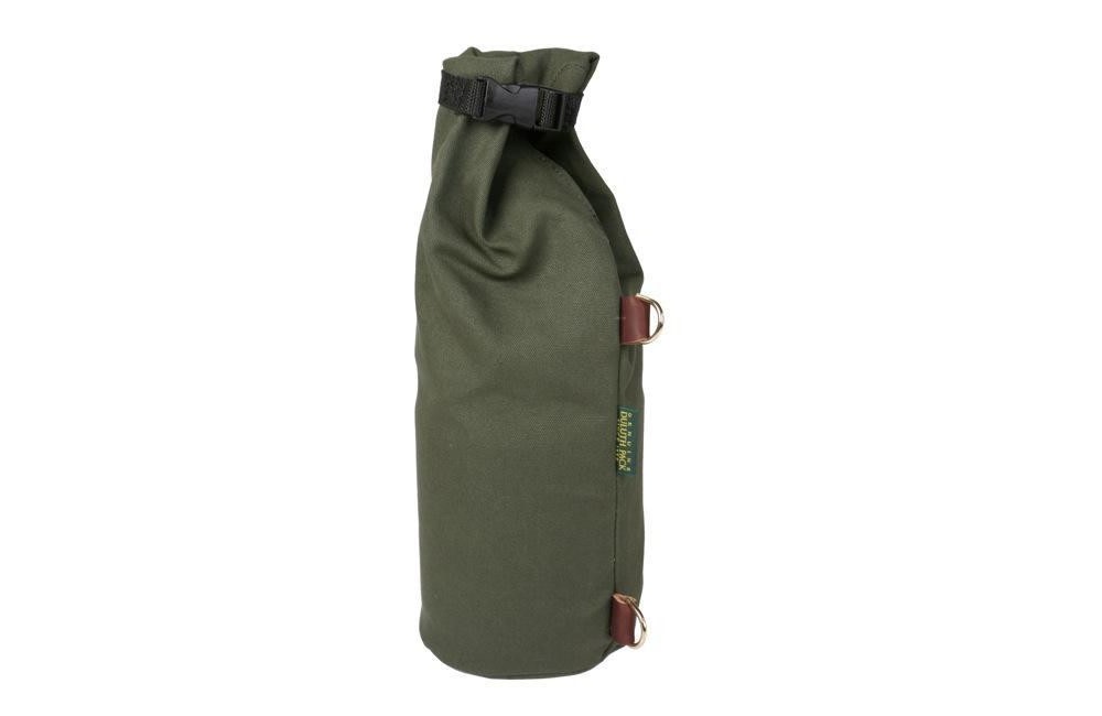 Duluth Pack Olive Drab Canvas One Size Growler Pack - Flockneti