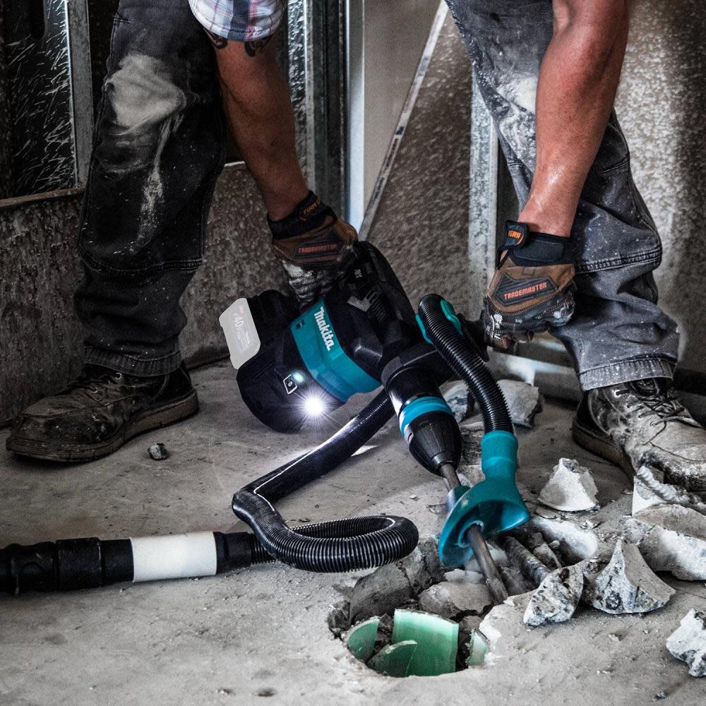 Makita XGT 40V max Demolition Hammer 15 b AVT Bare Tool - Flockneti