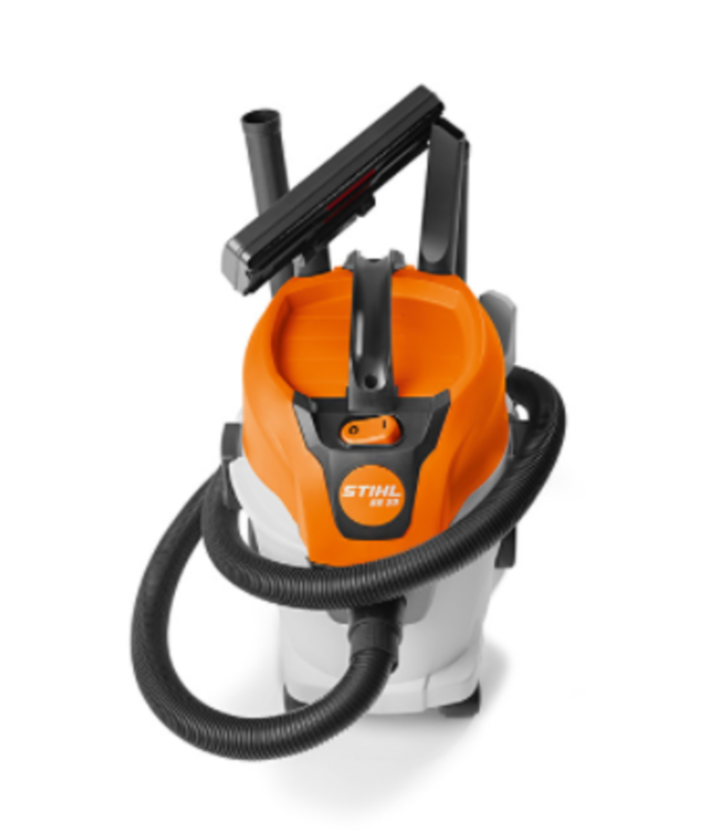Stihl SE 33 Wet Dry Vacuum 3.2 Gallon - Flockneti
