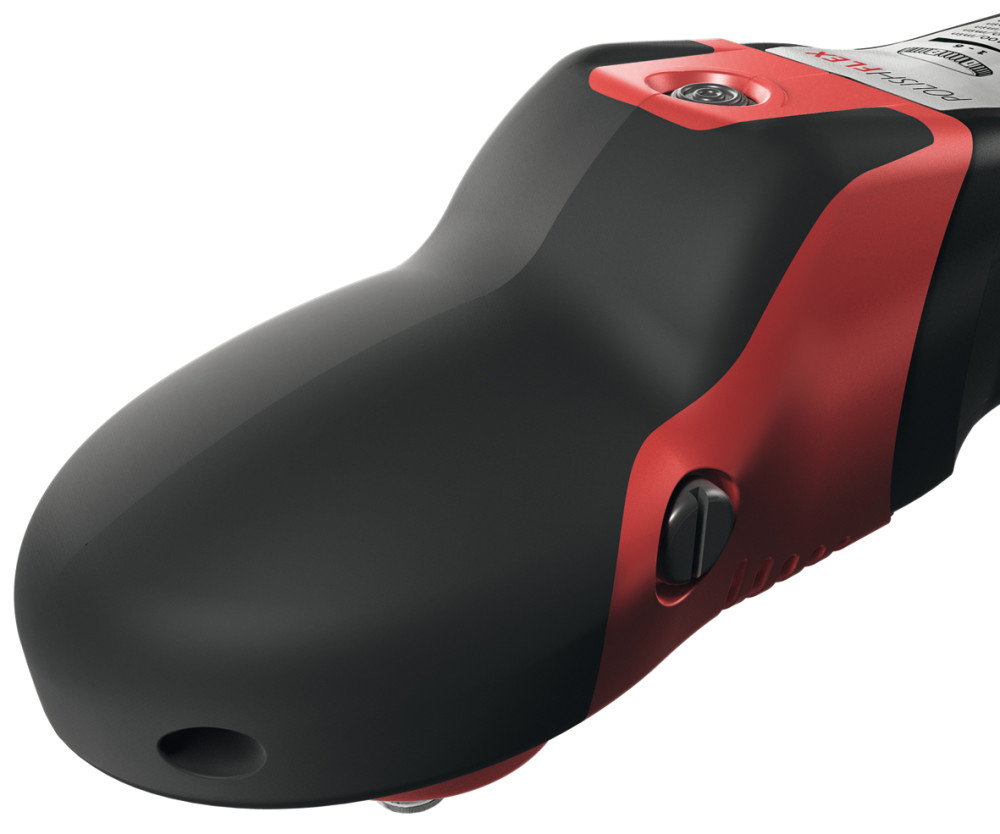 FLEX Variable Speed Rotary Polisher with High Torque Motor - Flockneti