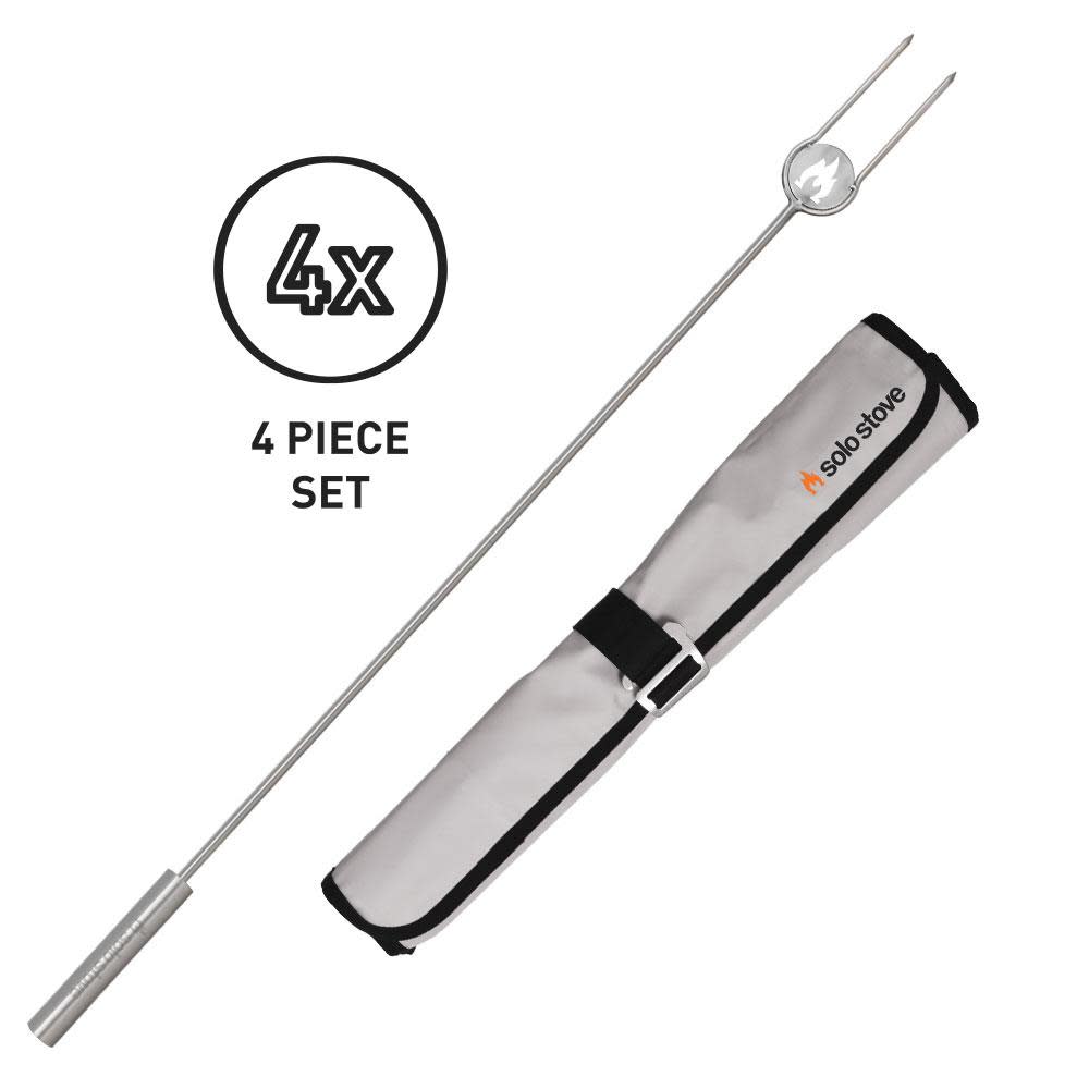 Solo Stove Roasting Sticks - Flockneti