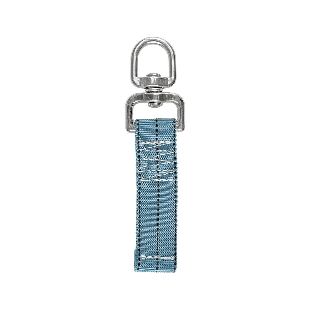 Falltech 5 Lbs Tape on Tool Attachment with Swivel D Ring - Flockneti