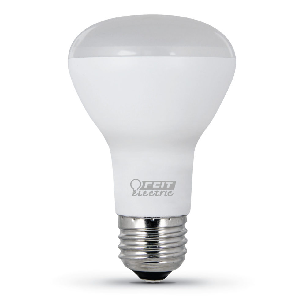 Feit Electric 45W Enhance R20 2700K Reflector LED Bulb 3pk - Flockneti