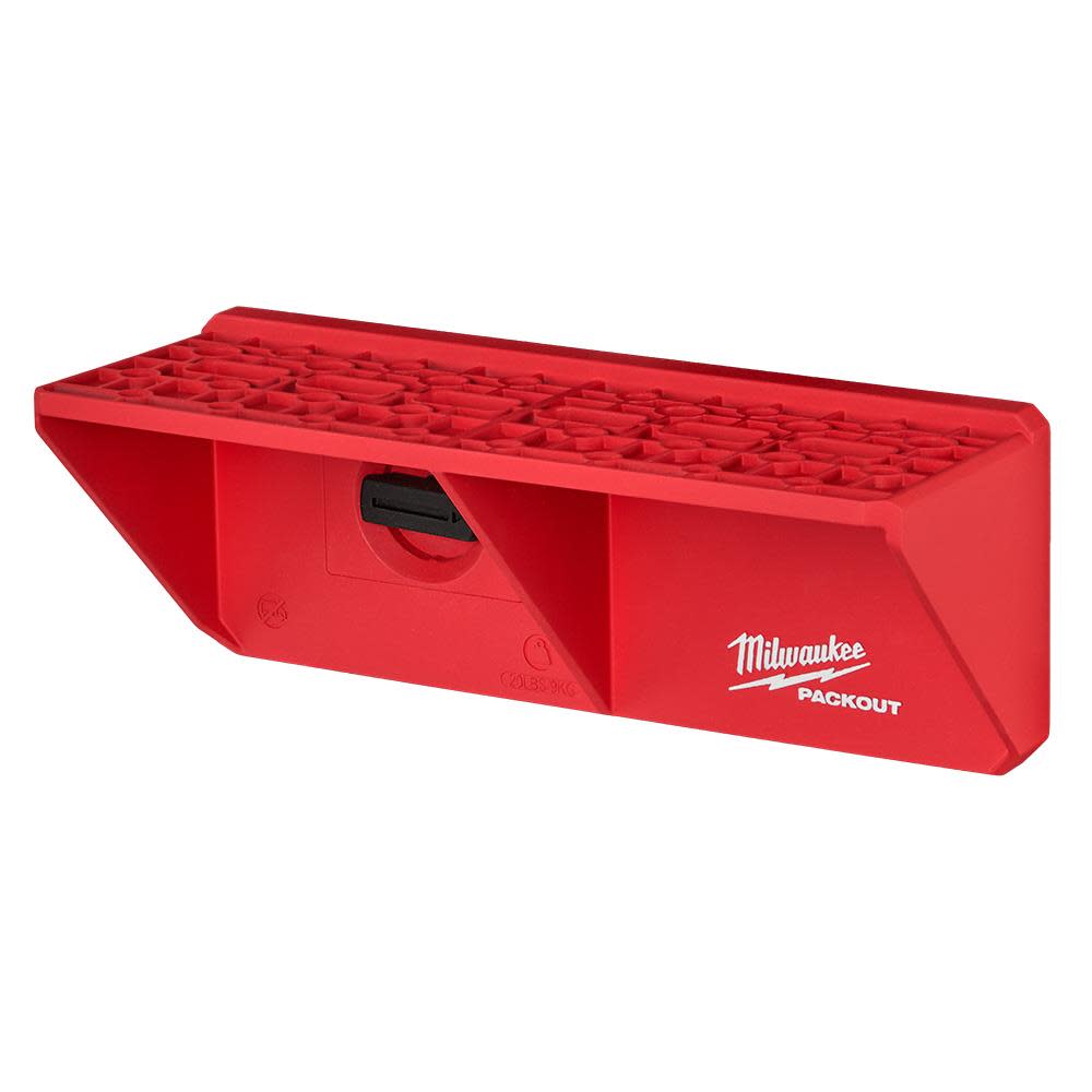 Milwaukee PACKOUT Screwdriver Rack - Flockneti