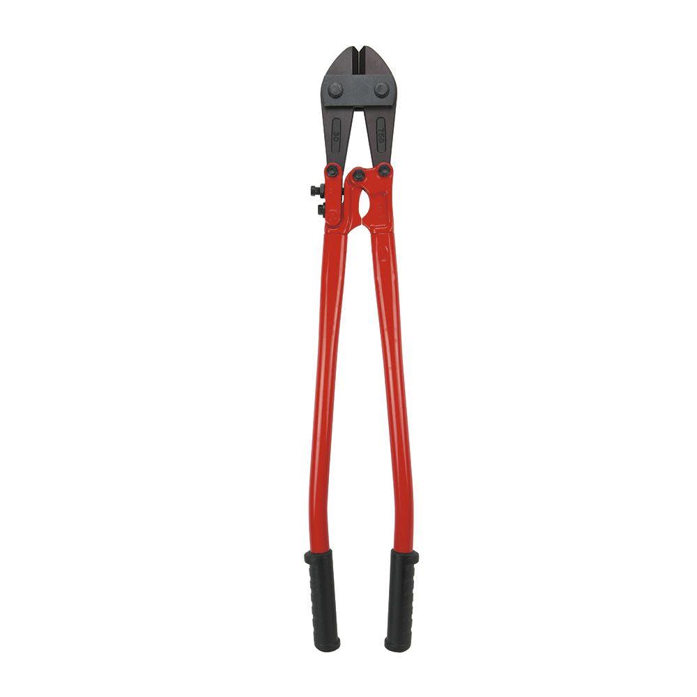 Klein Tools 30 In. Bolt Cutter with Steel Handles - Flockneti