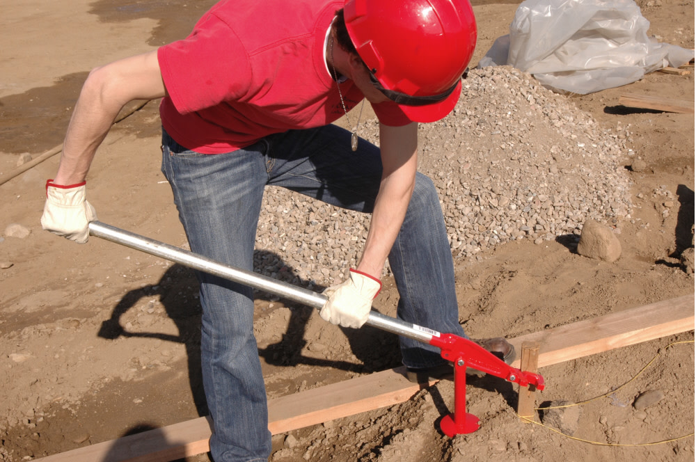 Tolman Stake Puller - Flockneti