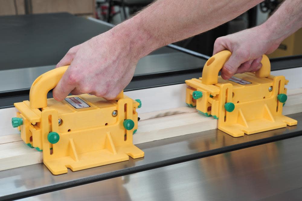 Micro Jig 3D Pushblock - Flockneti