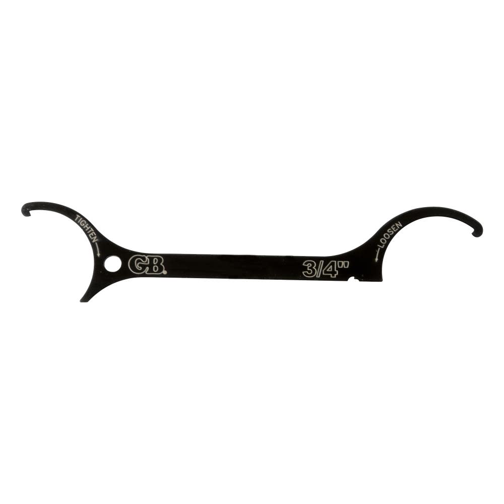 Gardner Bender GB LNW-750 LockNut Wrench 3/4″ - Flockneti