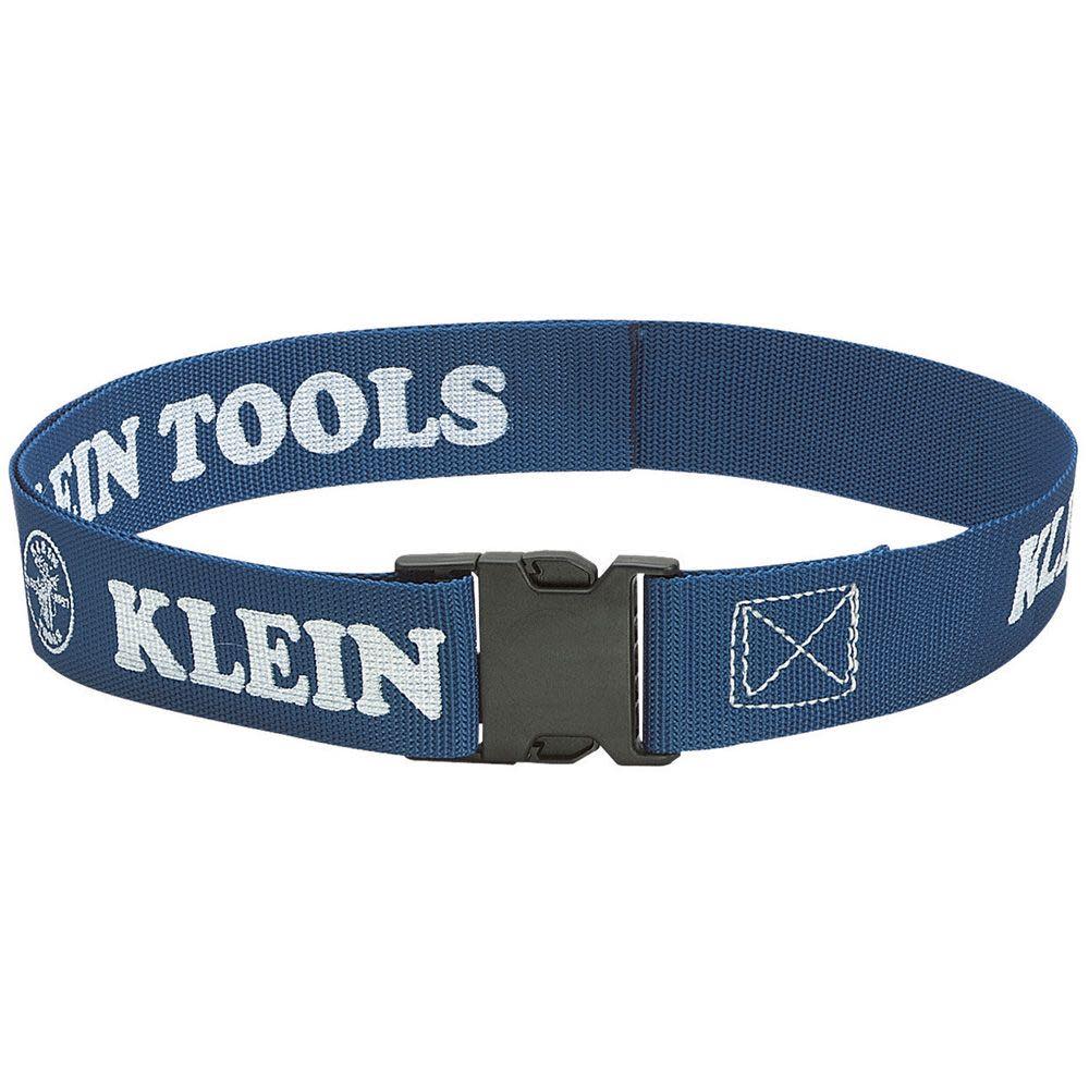 Klein Tools Lightweight Utility Belt Blue - Flockneti
