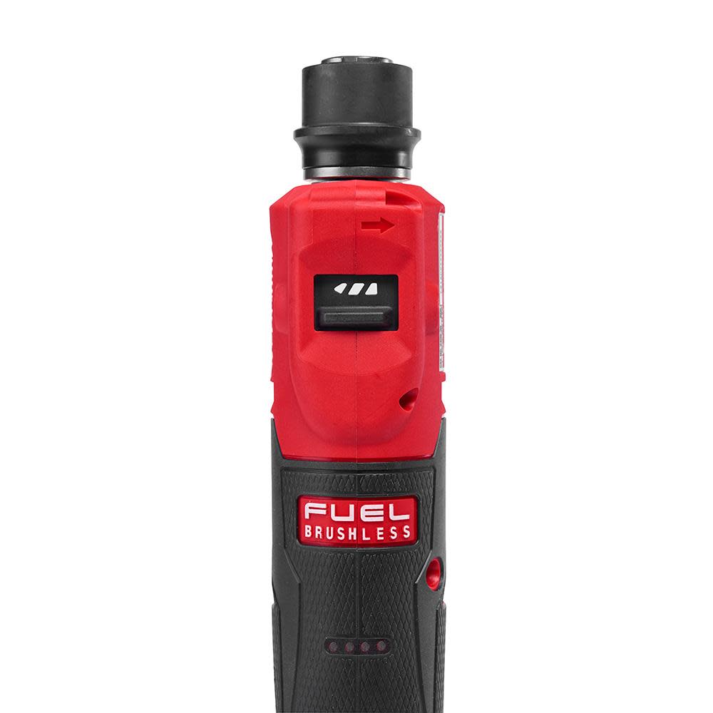 Milwaukee M12 FUEL Tire Buffer Low Speed Bare Tool - Flockneti