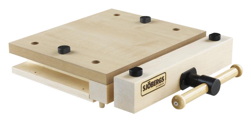 Sjobergs Smart Vise - Flockneti