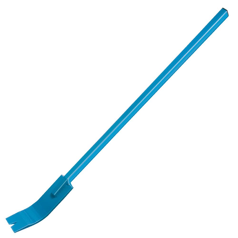 Kraft Tool Co Big John Heavy-Duty Pry Bar - Flockneti