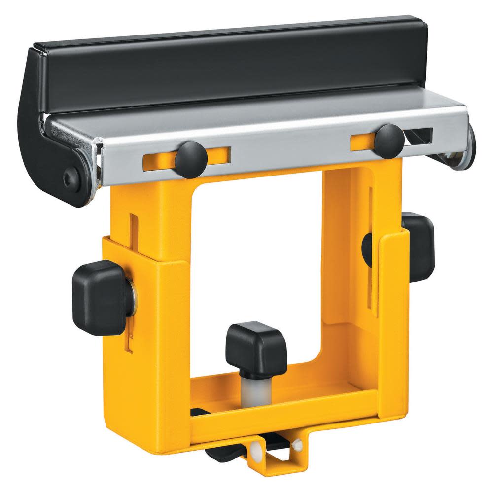 DEWALT Miter Saw Workstation Work-Piece Support and Length Stop - Flockneti