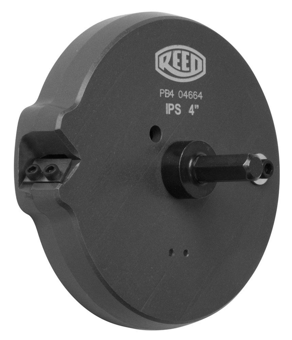 Reed Mfg Drill-Powered Chamfer Tool 4 In. - Flockneti