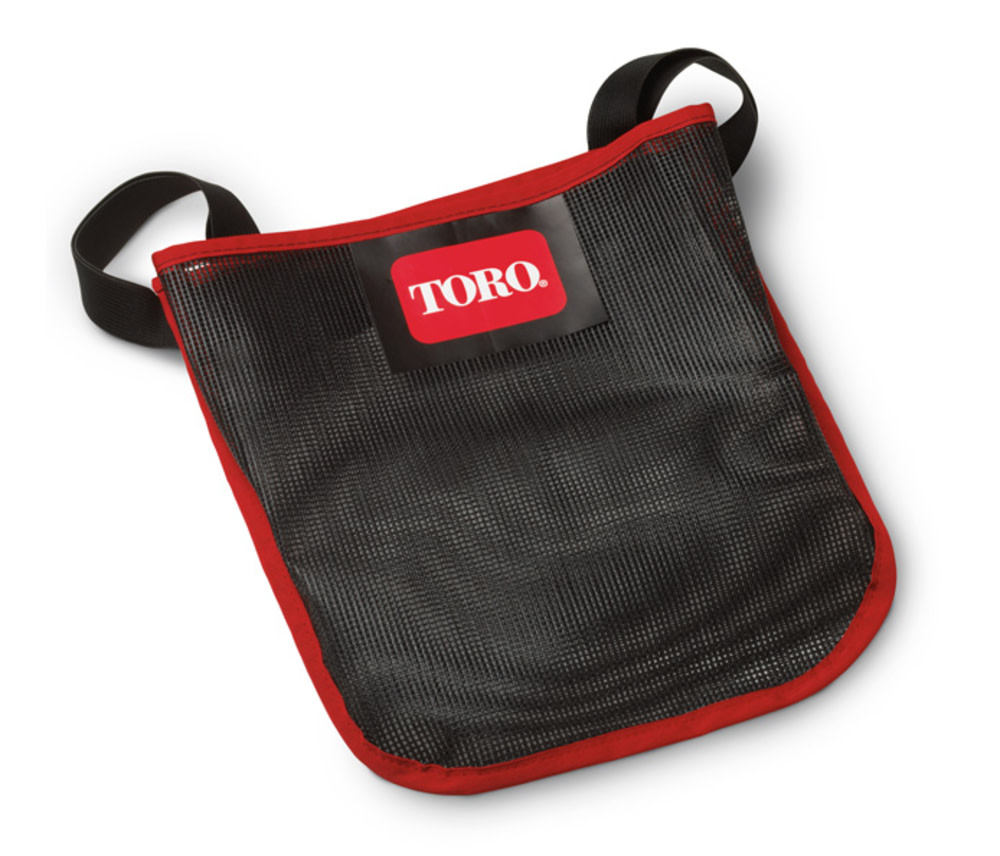 Toro SMALL WALK BEHIND BAG - Flockneti