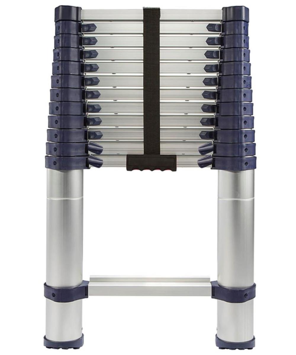 Xtend and Climb Pro Series 15.5′ Telescoping Ladder - Flockneti