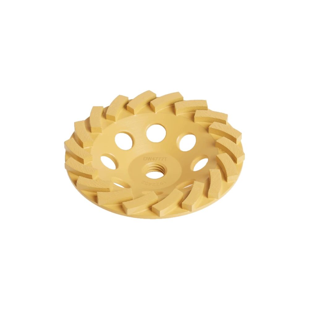 DEWALT 5″ Grinding Wheel Diamond Cup - Flockneti